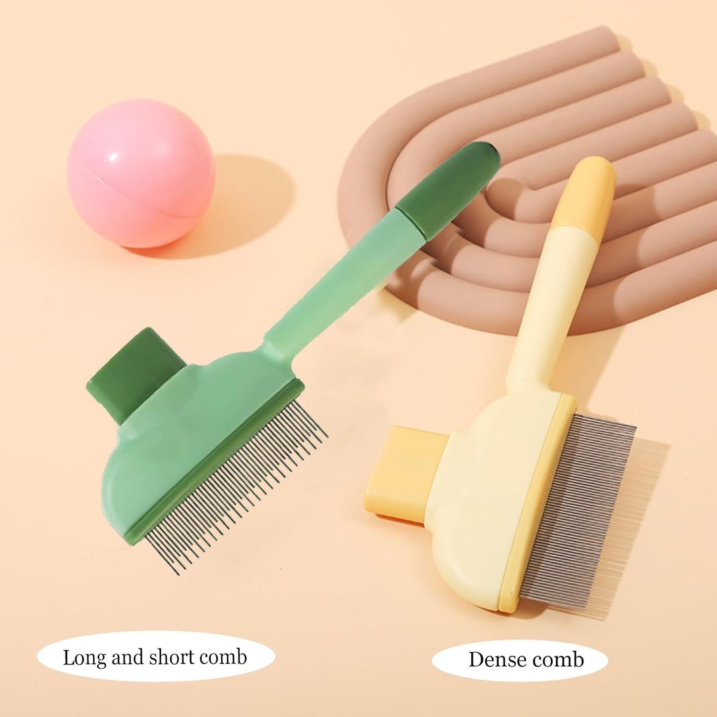 Meowwow Pet Grooming Comb