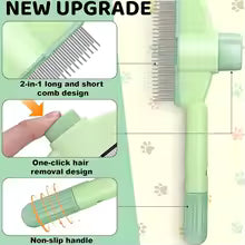 EasyClean Slicker Brush