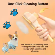 EasyClean Slicker Brush