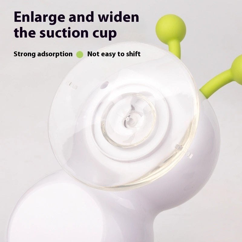 Motion Activated Cat Stick Toy