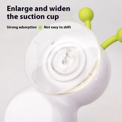 Motion Activated Cat Stick Toy