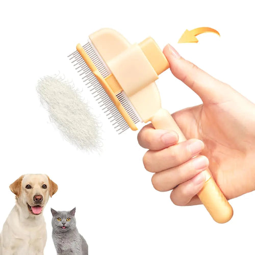 EasyClean Slicker Brush